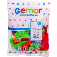 Кульки 7 Неон AF70/81