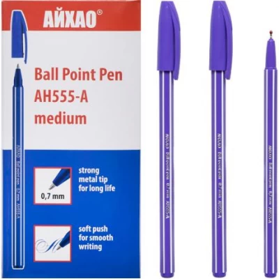 Ручка АЙХАО Original AH555-50 фіолетова