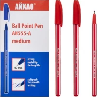 Ручка АЙХАО Original AH555-50 червона