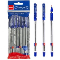 Ручка масляна FINEGRIP Ellott ET388B синя Ручка масляна FINEGRIP Ellott ET388B синя