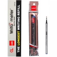 Стержень масляный 10 км Cello синий CL8048-12