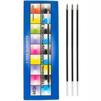 Стрижень кульковий 134  чорний