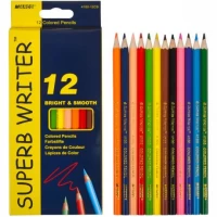 Карандаш 4100/12 цветов MARCO