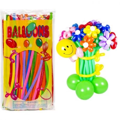 Кулька Іграшка 100 штук 7-30