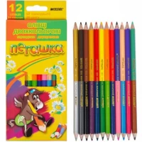 Олівець 1011/12 кольорів MARCO