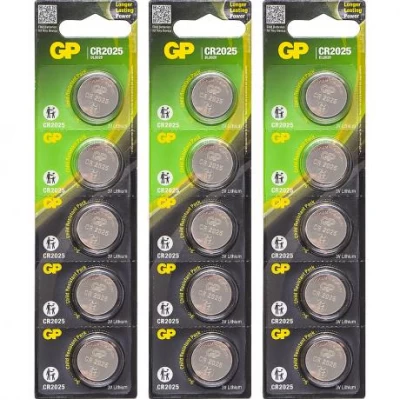 Батарейка GP-2025 таблетка