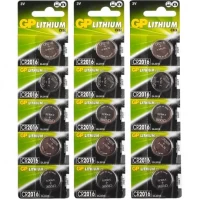 Батарейка GP 2016 "таблетка"