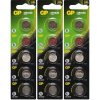 Батарейка GP-1620 таблетка