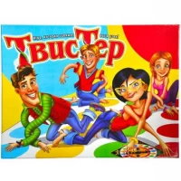 Гра для підлоги Твістер SPG55 ДТ-БИ-07101