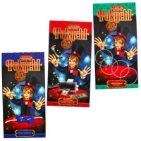 Фокусы 10 F-10-01