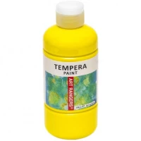 Фарба Gouache 500мл  008 Mid Yellow