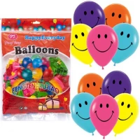 Кулька Смайл, 100 штук 11-92 Кулька Смайл, 100 штук 11-92