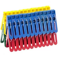 Прищіпки для білизни Одеська 120 шт, 6см