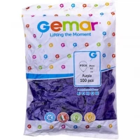 Шарики 10 пастель "Фиолетовый" G90/08 Шарики 10 пастель "Фиолетовый" G90/08