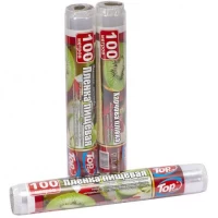 Пленка пищевая 29см 100м 7мкм (POL) Top Pack