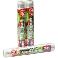 Плівка харчова 29см 200м 7мкм (POL) Top Pack