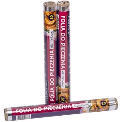 Фольга алюминиевая 29*10 метров ХX