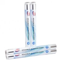 Фольга алюмінієва професійна 28*10 метрів 35 мкр