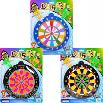 Дартс магнітний великий 29см BL-101