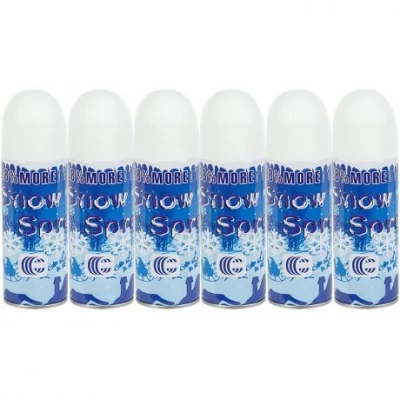 Сніг штучний, білий 13-36