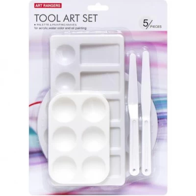 Набір для письма маслом EPKP02B