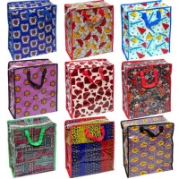 Сумка кольорова 40х35х18 см №1 Сумка кольорова 40х35х18 см №1