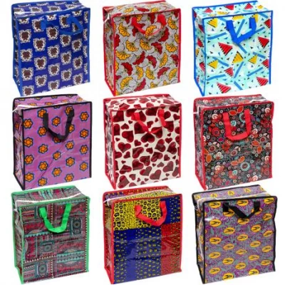 Сумка кольорова 40х35х18 см №1 Сумка кольорова 40х35х18 см №1