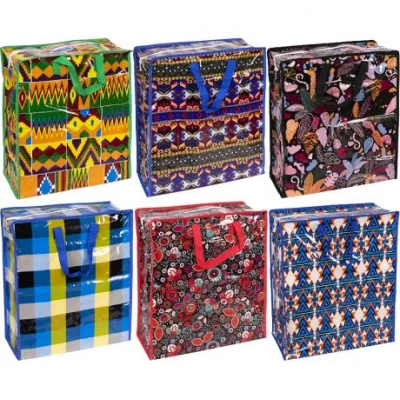 Сумка кольорова 45х40х18 см №2 Сумка кольорова 45х40х18 см №2