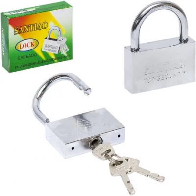 Замок навісний Extra глянець 70мм X2-75/ATL3370 Замок навісний Extra глянець 70мм X2-75/ATL3370