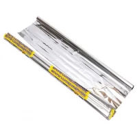 Сонцезахисна плівка-штора, 80х100 см