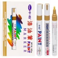 Маркер золотий, SP-110 PAINT