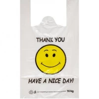 Пакет поліетиленовий Смайл №3