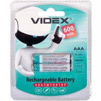 Акумулятори VIDEX ААА 600 акумуляторні V-291826