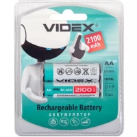 Акумулятори VIDEX АА 2100 акумуляторні