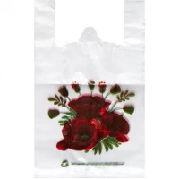 Пакет поліетиленовий Шарик/Мак №3