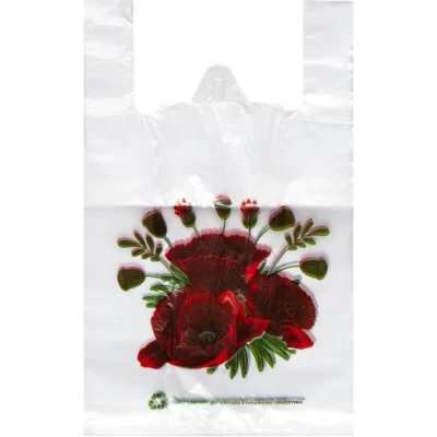 Пакет поліетиленовий Шарик/Мак №3