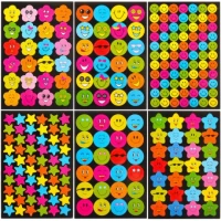 Наклейки для оцінок 10 штук