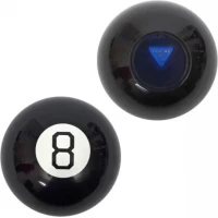 Куля провісник D10см 12-35