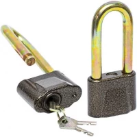 Замок навісний Довгий 60мм X2-67/BC2-60B