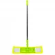 Швабра для підлоги мікрофібра 122см, насадка 44*14см X2-229