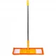 Швабра для підлоги мікрофібра 122см, насадка 44*14см X2-229