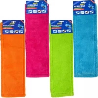 Запаска до швабри з мікрофібри 44*14см X2-229