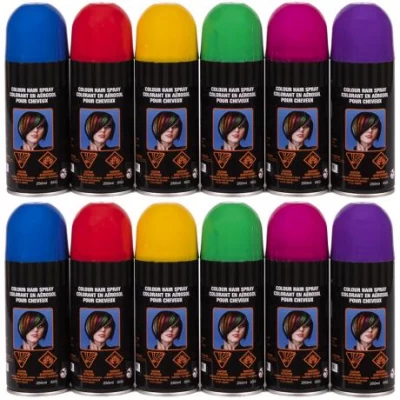 Фарба-спрей для волосся 13-41 Фарба-спрей для волосся 13-41