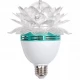 Вращающаяся лампа 13-75 LED "Цветок"