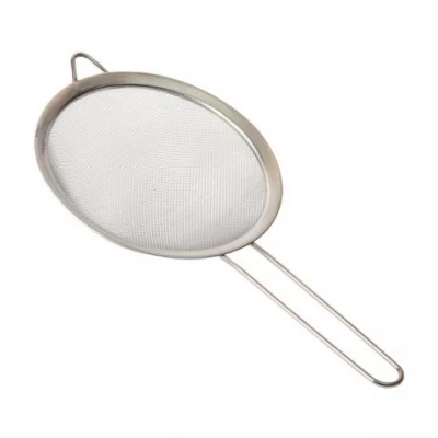 Сито метал з ручкою 16 см
