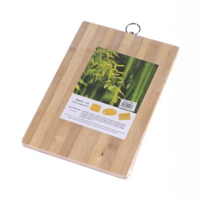 Дошка обробна Бамбук 20*30*1,5см Х3-79/RH-11