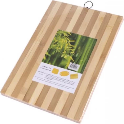 Дошка обробна Бамбук 24*34*1,5 см Х3-90