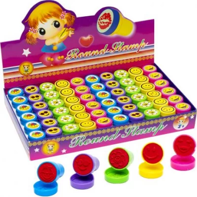 Штамп дитячий Смайлик-2 3-68 Штамп дитячий Смайлик-2 3-68