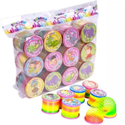 Пружинка Веселка C129 Пружинка Веселка C129