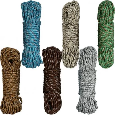 Мотузка  20 метрів D5мм 20M